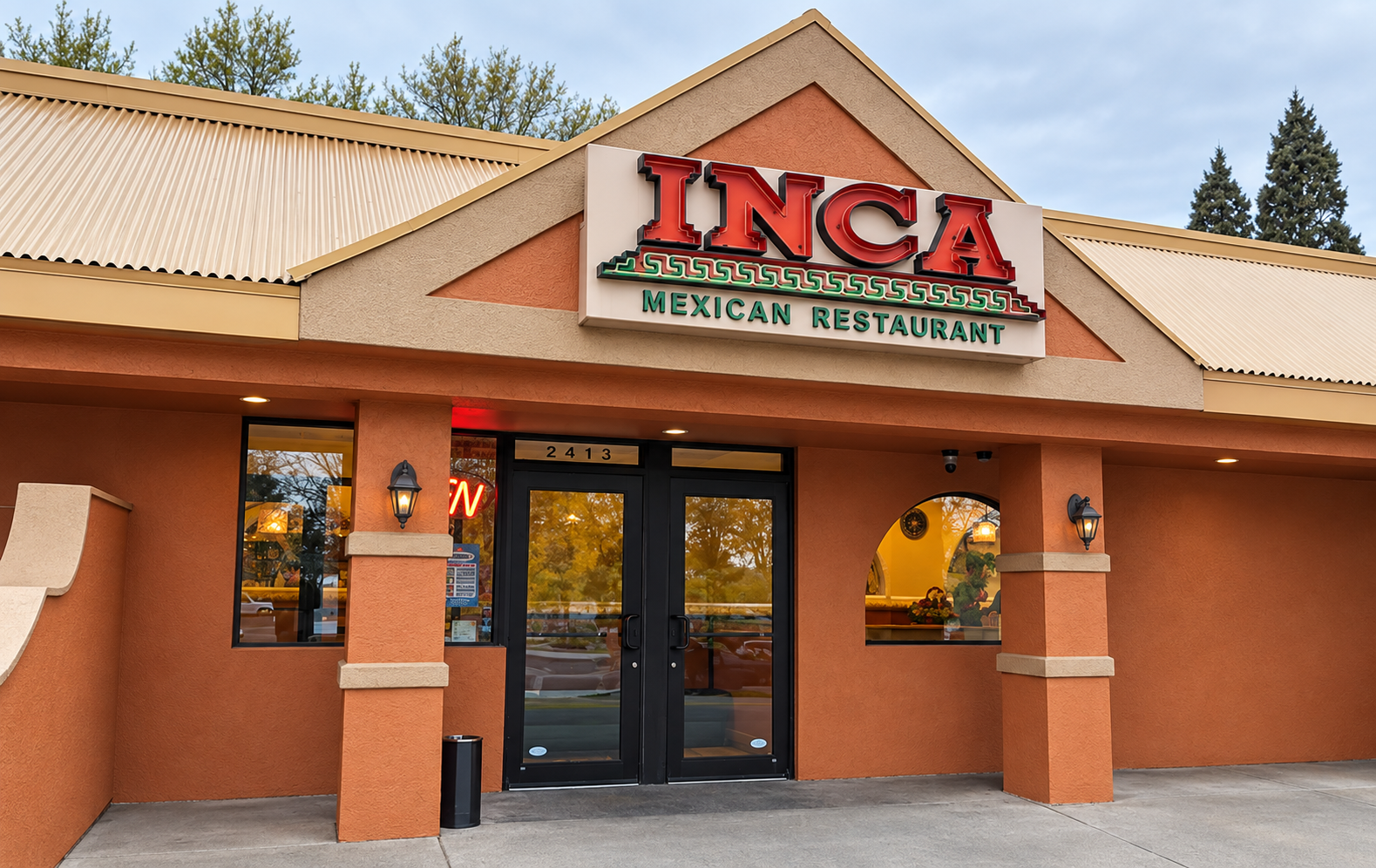 INCA Mexican Restaurant in Fort Collins